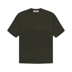 Essentials The Fear Of God Essentials T-Shirt Off Black