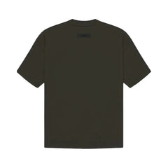 Essentials The Fear Of God Essentials T-Shirt Off Black