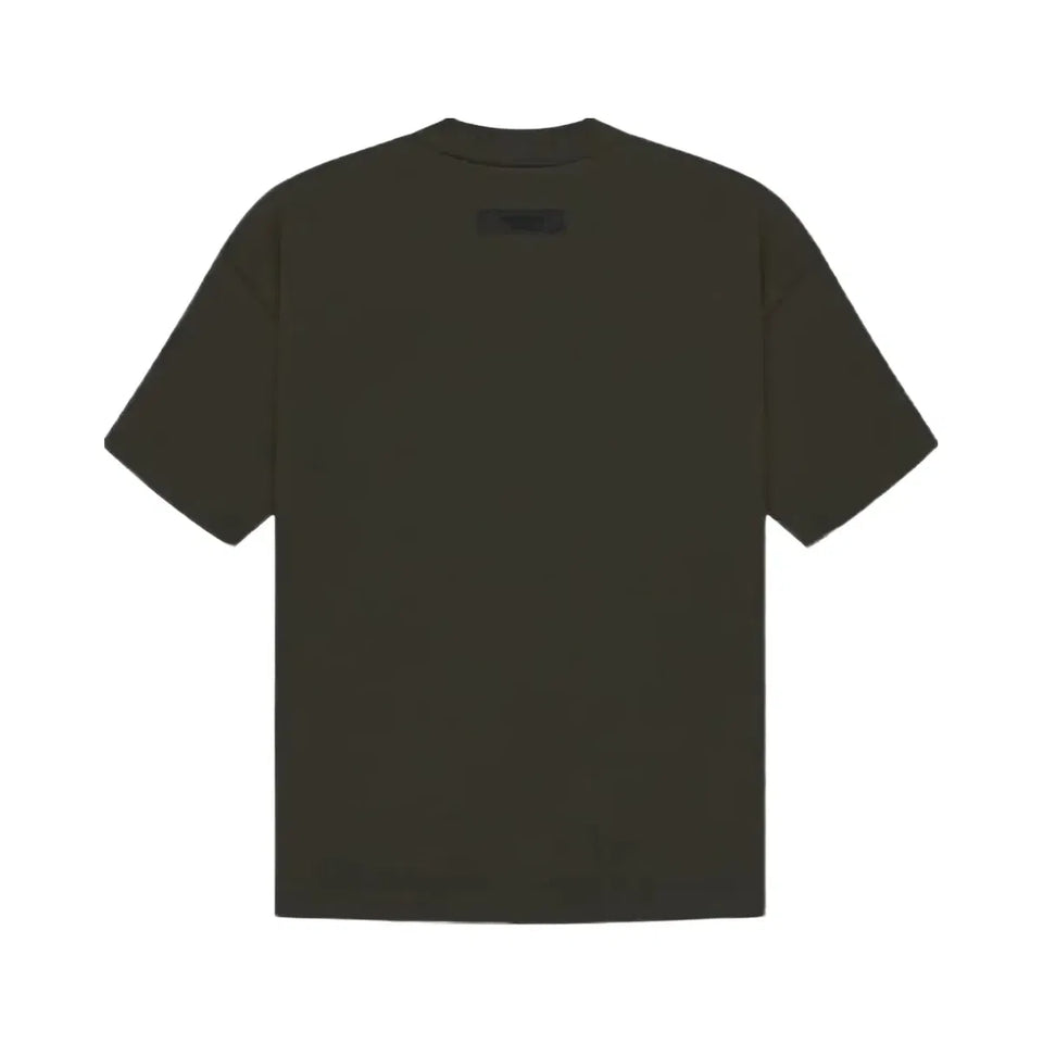 Essentials The Fear Of God Essentials T-Shirt Off Black