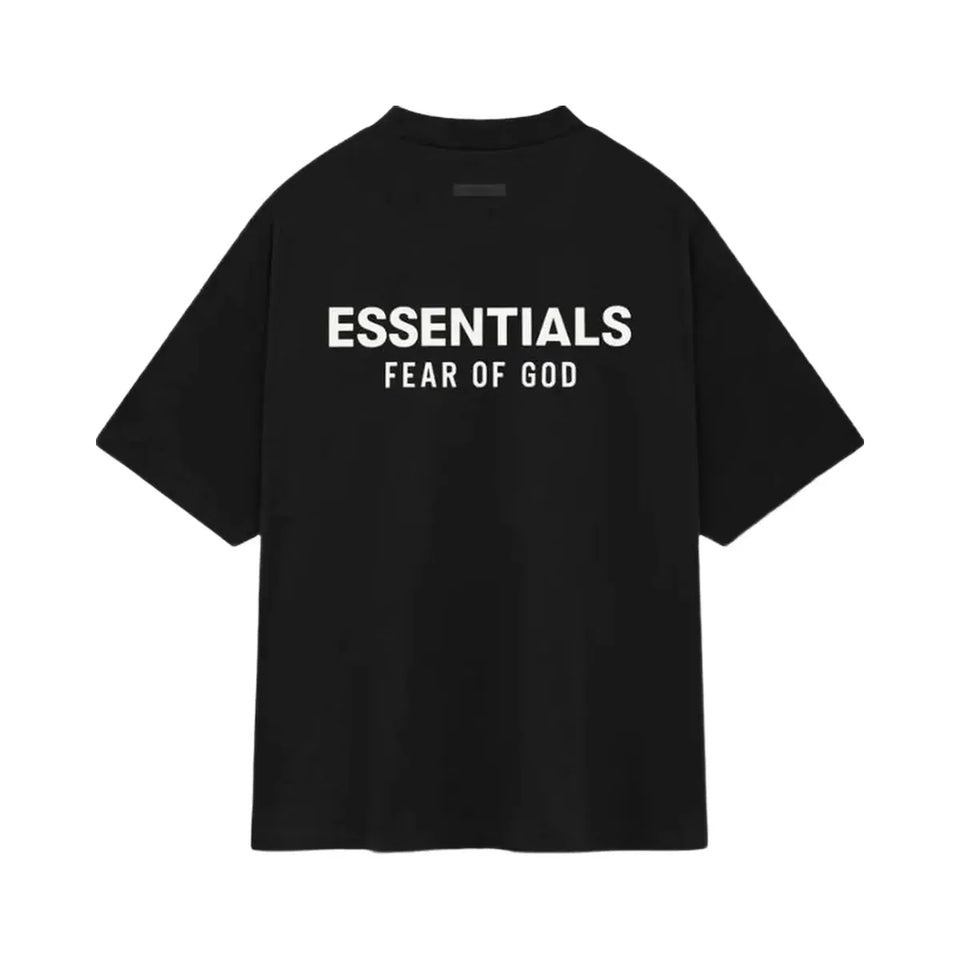 Essentials Fear Of God Essentials Crewneck T-Shirt Fw24black