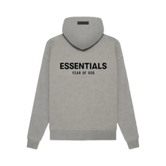 Essentials Fear Of God Essentials Hoodie Ss22 Dark Oatmeal