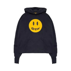 Drew House Mascot Hoodie Fw21 Black
