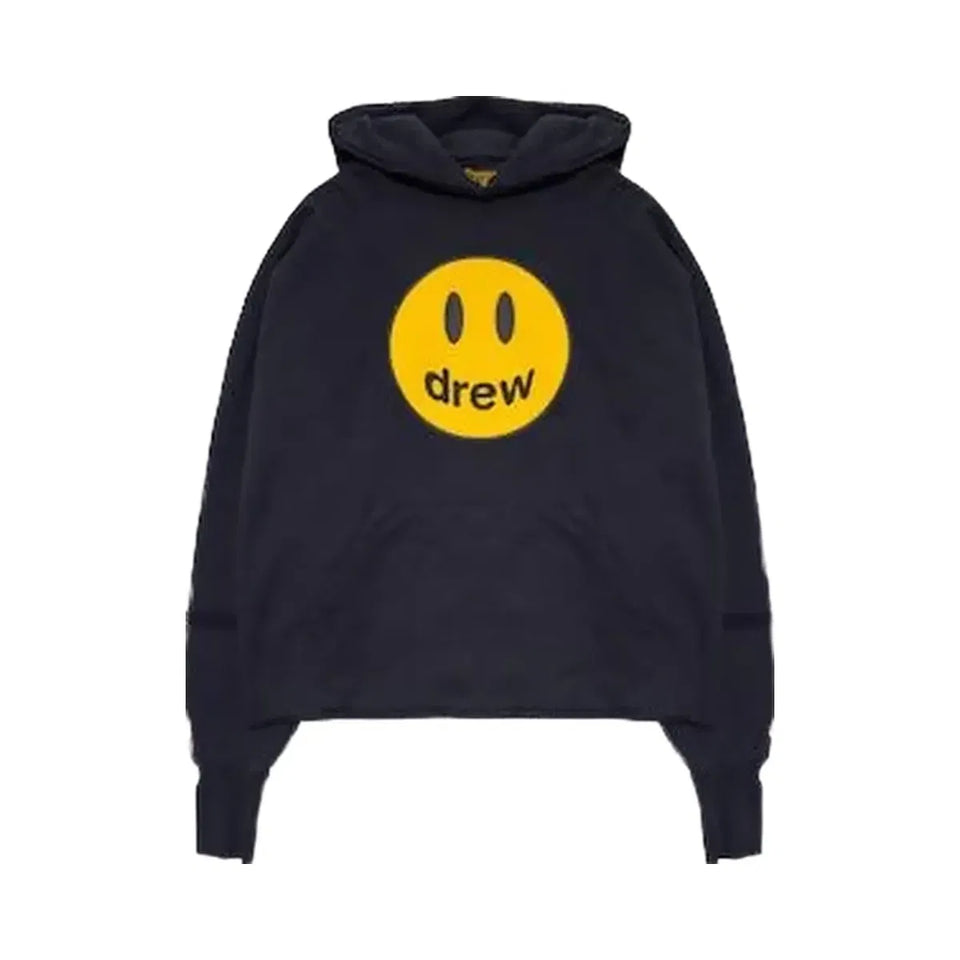Drew House Mascot Hoodie Fw21 Black