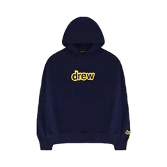 drew house secret hoodie hoodiedark navy