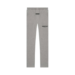 Essentials Fear Of God Essentials Relaxed Dark Oatmeal Sweatpants Ss22