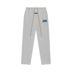 Essentials Fear Of God Essentials Nba Relaxed Sweatpantlight Heather