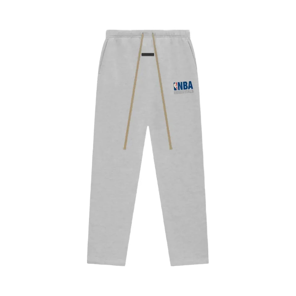 Essentials Fear Of God Essentials Nba Relaxed Sweatpantlight Heather