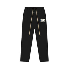 Essentials Fear Of God Essentials Nba Relaxed Sweatpantblack
