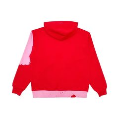 SP5DER Nocturnal Zip Hoodie Red