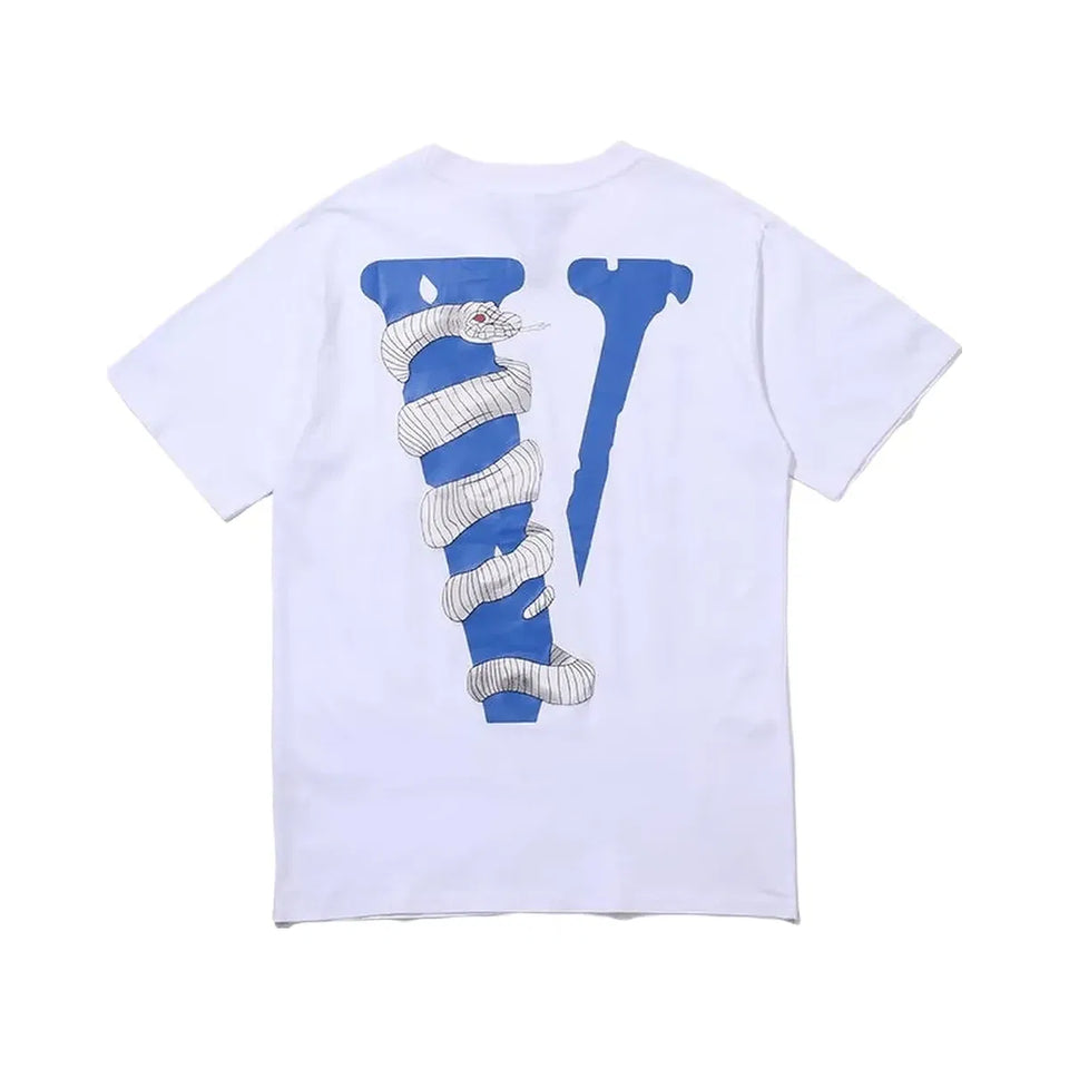 Vlone Snake T-Shirt White