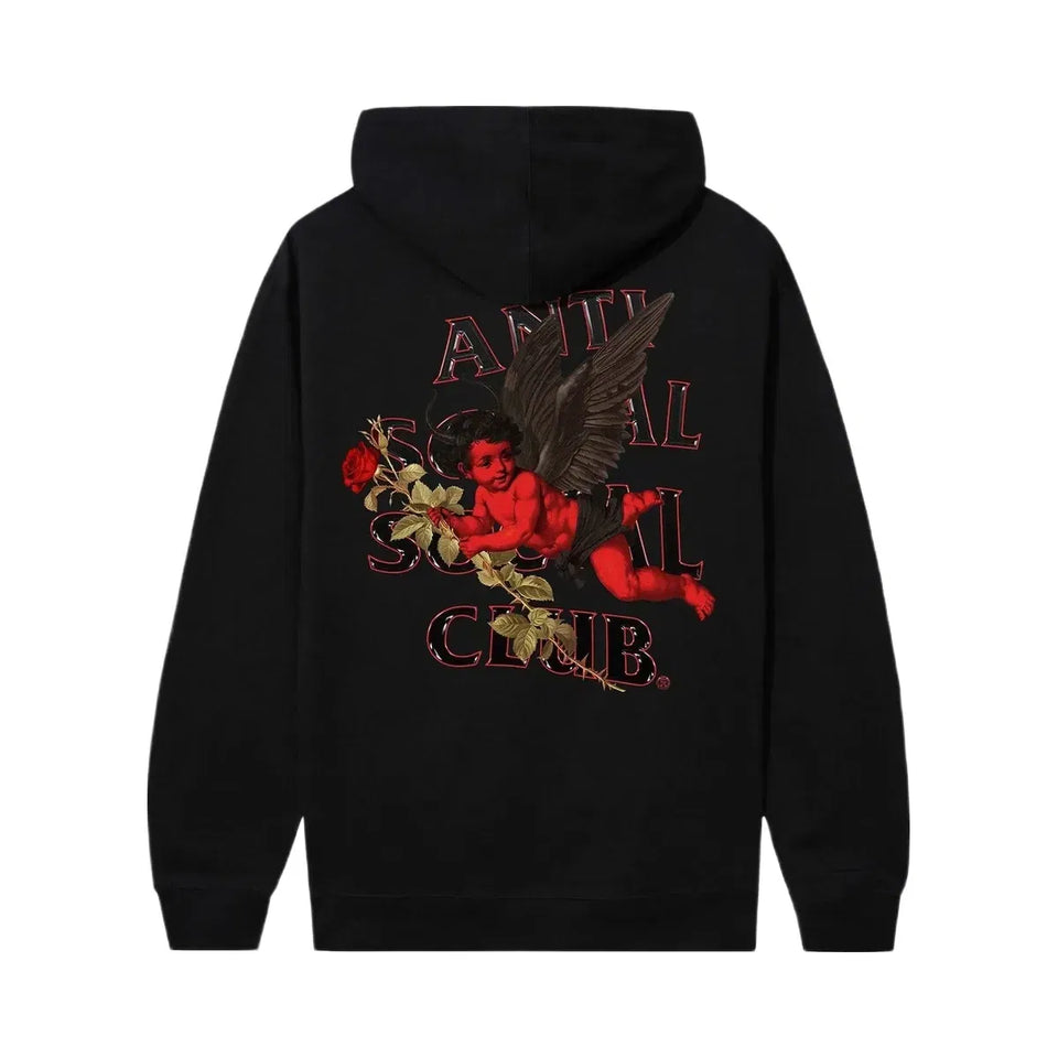 Assc Anti Social Social Club Hierarchy Hoodie