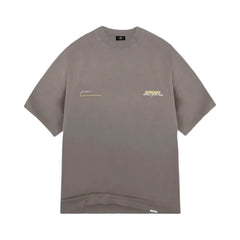 Represent Patron Of The Club T-Shirt Washed Olive