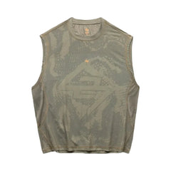 Represent 247 Los Angeles 26 Tank Khaki