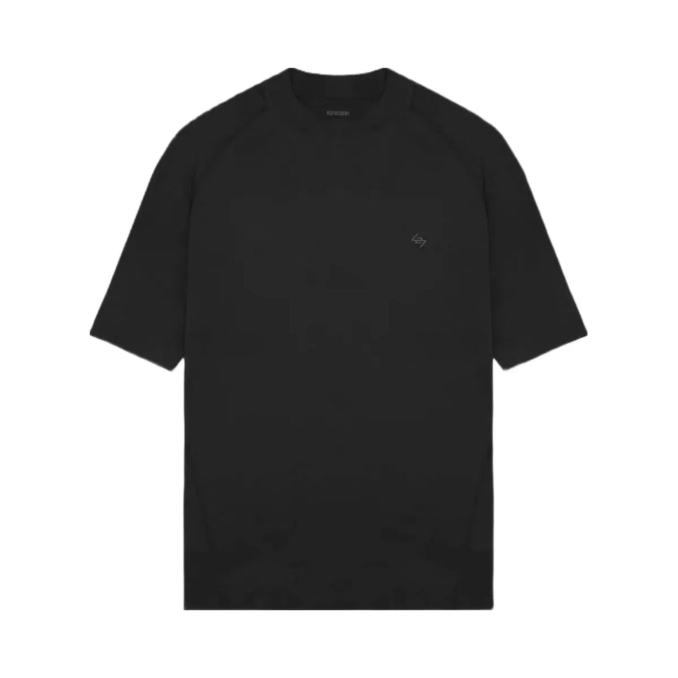 Represent 247 Compound T-Shirt Black