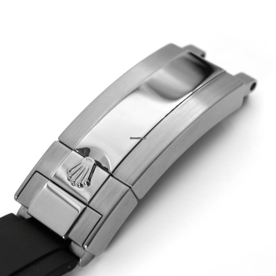 Rolex | Yacht-Master | 226659 | White gold | 42 mm | Rubber | Black | Automatic