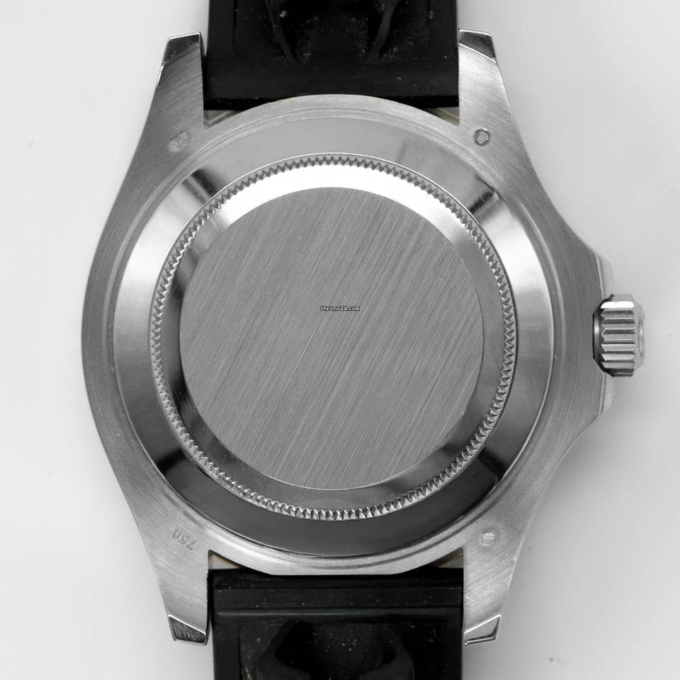 Rolex | Yacht-Master | 226659 | White gold | 42 mm | Rubber | Black | Automatic