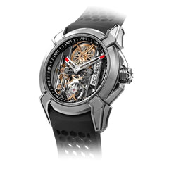 Jacob & Co.Epic X Skeleton Black (EX110.20.AA.AO.A)