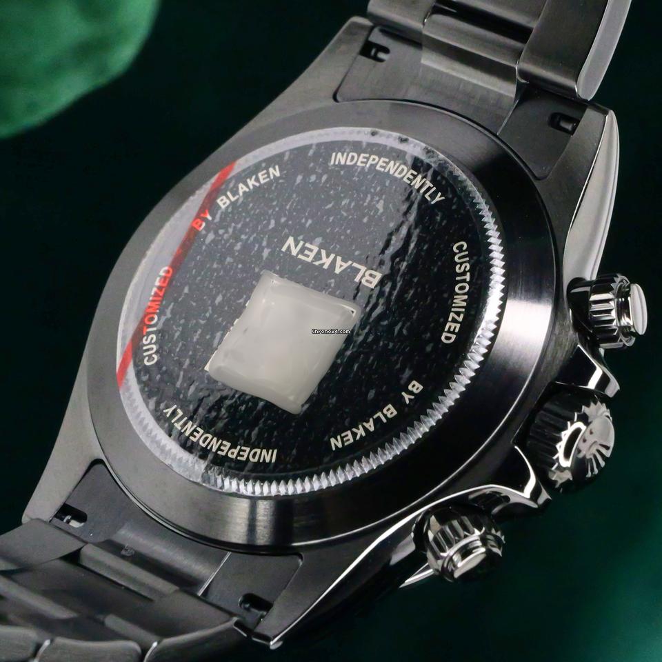 Rolex | Daytona | 126500ln | Steel | 40 mm | Ceramic | Black | Automatic