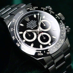 Rolex | Daytona | 126500ln | Steel | 40 mm | Ceramic | Black | Automatic
