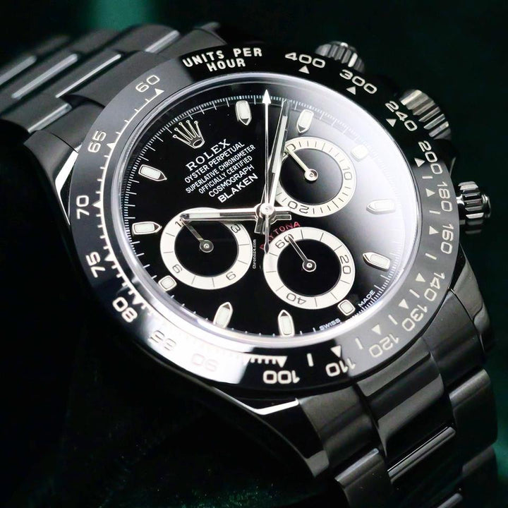 Rolex | Daytona | 126500ln | Steel | 40 mm | Ceramic | Black | Automatic
