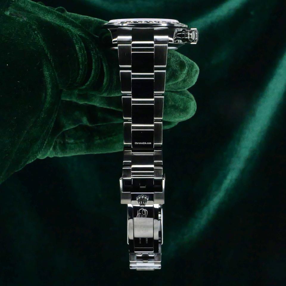 Rolex | Daytona | 126500ln | Steel | 40 mm | Ceramic | Black | Automatic