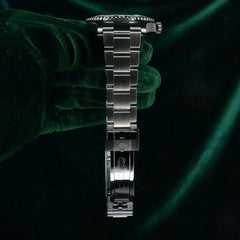 Rolex | Submariner | 126610LN | Steel | 41 x 40 mm | Ceramic | Black | Automatic