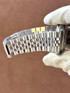 Rolex | Datejust | 1601 | Steel | 36 mm | Steel | Silver | Automatic