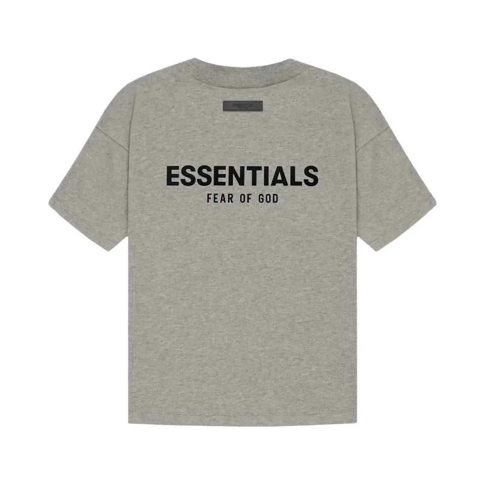 Essentials Dark Oatmeal T-Shirt