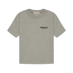 Essentials Dark Oatmeal T-Shirt