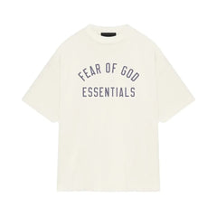 Essentials Fear Of God Essentials Jersey Crewneck T-Shirt Shell