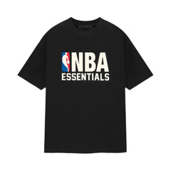 Essentials Fear Of God Essentials Nba Teeblack