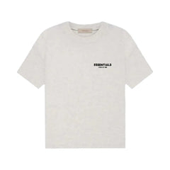 Essentials Light Oatmeal T-Shirt