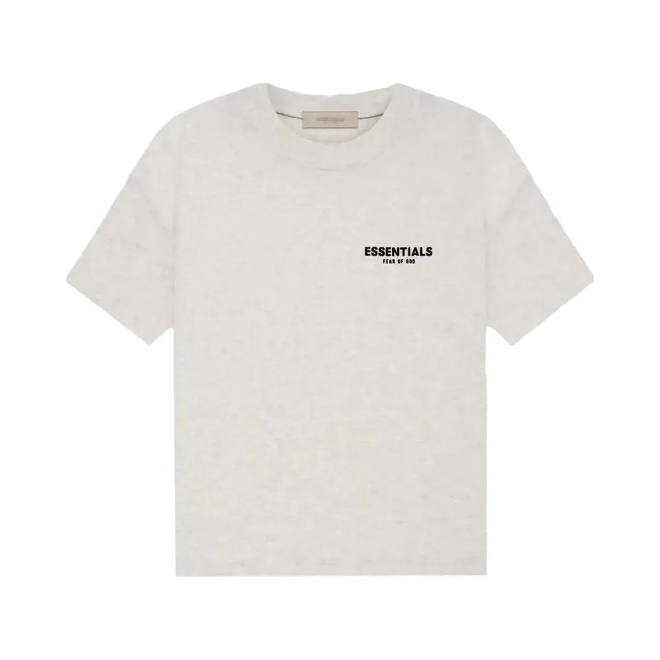 Essentials Light Oatmeal T-Shirt