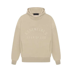 Essentials Dusty Beige Hoodie