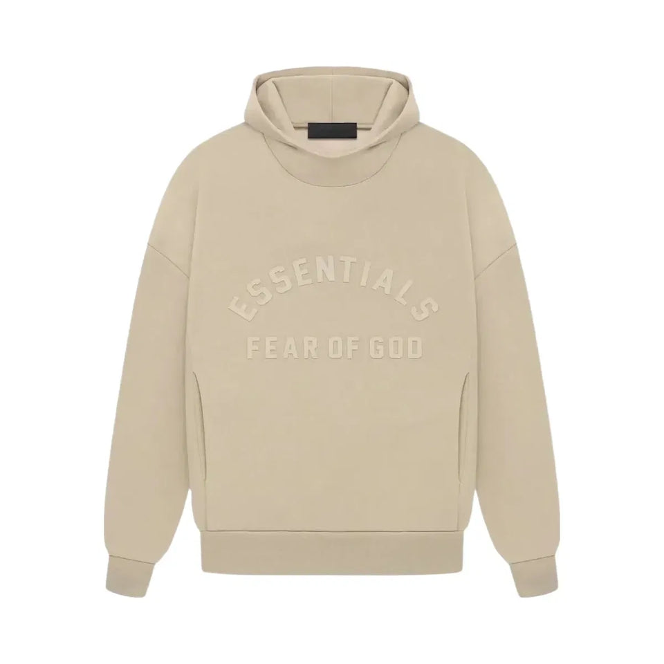 Essentials Dusty Beige Hoodie