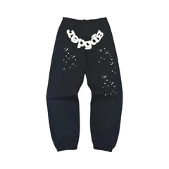 SP5DER Og Web Sweatpant Black