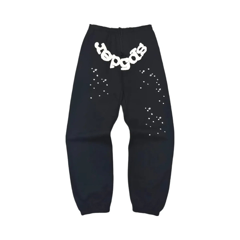 SP5DER Og Web Sweatpant Black