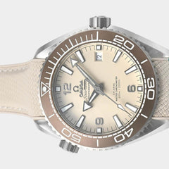 Omega Seamaster Planet Ocean Steel / 43.5 mm / Box&Papers / 215.32.44.21.09.001