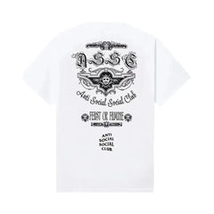 Assc Feast Or Famine T-Shirt White