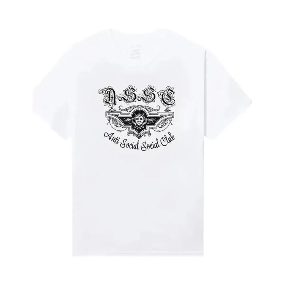 Assc Feast Or Famine T-Shirt White
