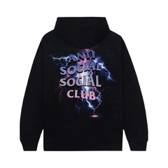Assc Anti Social Social Club Bolt From The Blue Hoodie