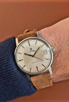Omega Genève