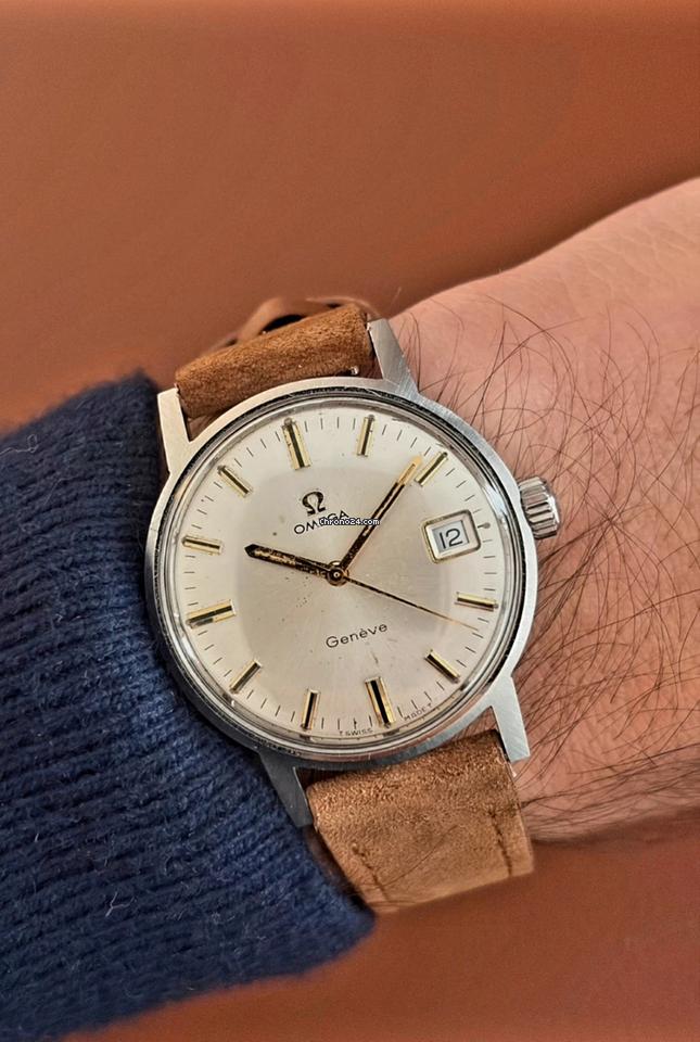 Omega Genève