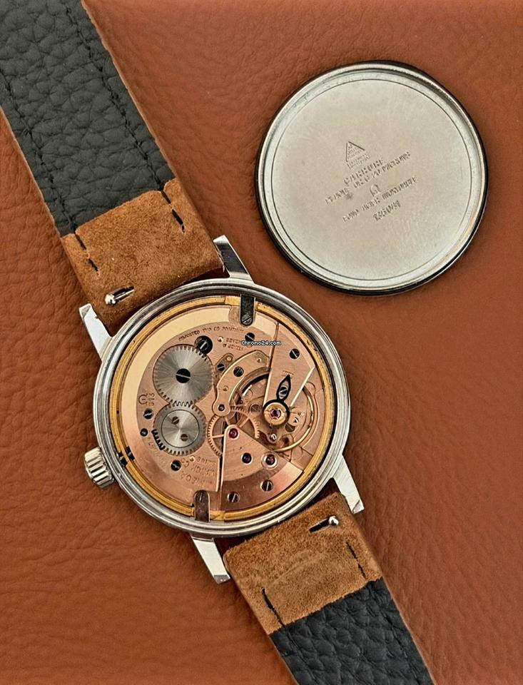 Omega Genève