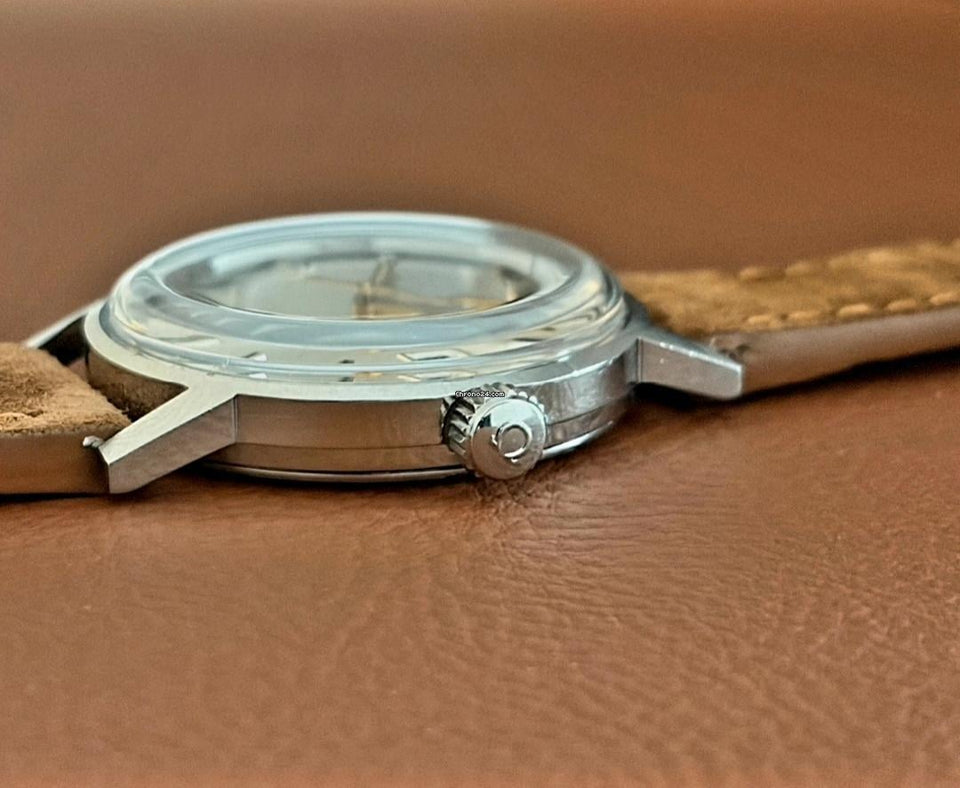 Omega Genève