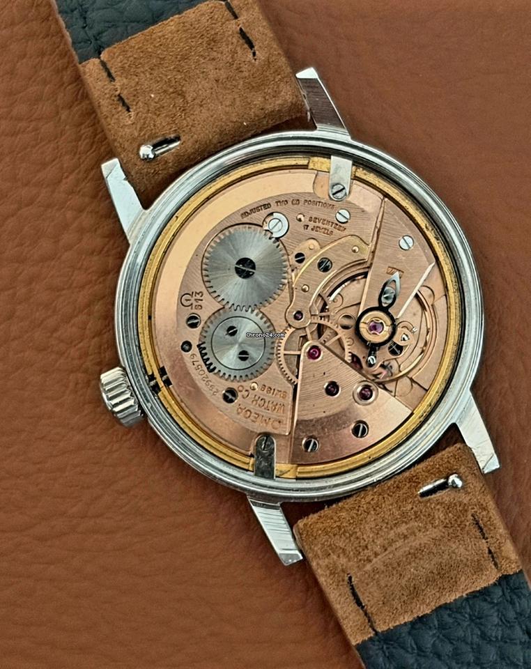 Omega Genève