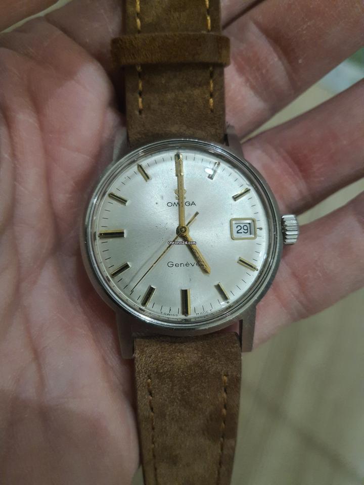 Omega Genève