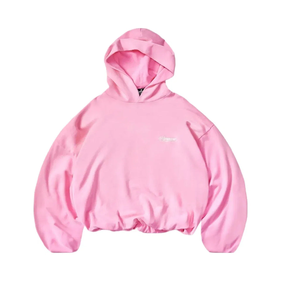 Represent Dual Layer Script Hoodie Candy