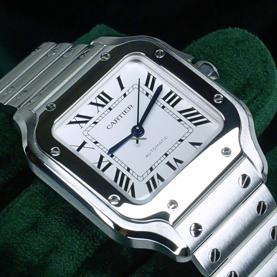 Cartier Santos