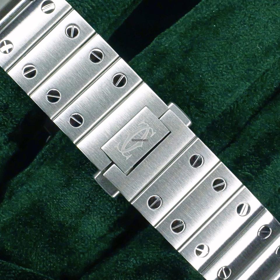 Cartier Santos